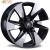 Replay Mi147 7.5x18 6*139.7 ET38 DIA67.1 BKF Литой