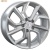 Replay HND176 6.5x17 5*114.3 ET46 DIA67.1 Silver Литой