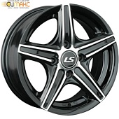 LS 372 6.5x15 4*100 ET38 DIA73.1 BKF Литой