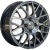 X'trike X-132 6x15 4*100 ET40 DIA60.1 HSBFP Литой