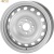 Swortech S410 5.5x14 4*100 ET45 DIA56.1 Silver Штампованный