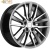Khomen KHW 1807 8x18 5*112 ET48 DIA57.1 Gray-FP Литой Khomen KHW 1807 8x18 5*112 ET48 DIA57.1 Gray-FP Литой