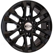 Neo 832 7.5x18 6*139.7 ET25 DIA106.1 BL Литой