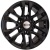 Neo 832 7.5x18 6*139.7 ET25 DIA106.1 BL Литой