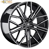 LS Forged FG08 10.5x22 5*112 ET31 DIA66.6 BKF Кованый