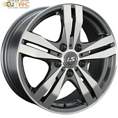 LS 142 6.5x16 5*114.3 ET40 DIA73.1 GMF Литой