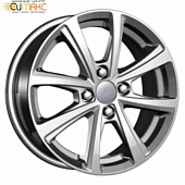 Carwel Акуш 6x15 4*100 ET40 DIA60.1 SL Литой