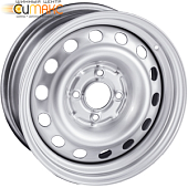 Eurodisk 53A45Z 5.5x14 4*100 ET45 DIA56.6 S Штампованный