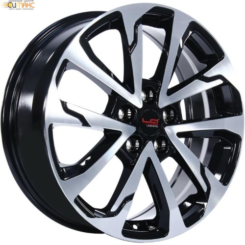 Replica Concept TY571 7x18 5*114.3 ET35 DIA60.1 Silver Литой