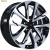 Replica Concept TY571 7x18 5*114.3 ET35 DIA60.1 Silver Литой