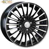 LS 222 7x16 5*105 ET36 DIA56.6 FBKF Литой