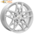 Khomen KHW 1709 7x17 5*114.3 ET50 DIA67.1 F-Silver Литой