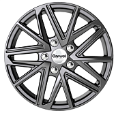 Carwel Галилео 6x16 5*105 ET38 DIA56.6 GR Литой