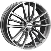 Carwel Крет 7x18 5*114.3 ET42 DIA67.1 AGR Литой
