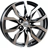 RST R138 7x18 5*114.3 ET53 DIA54.1 BFP Литой