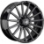LS Forged FG32 8x20 6*114.3 ET46 DIA67.1 BK Кованый