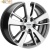 Carwel Чага 7x17 5*114.3 ET39 DIA60.1 AGR Литой