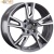 Replay INF50 7.5x17 5*114.3 ET45 DIA66.1 GMF Литой
