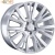 Replay LR85 9.5x21 5*120 ET49 DIA72.6 Silver Литой