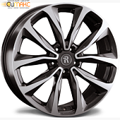 Replay V84 7.5x19 5*108 ET50 DIA63.3 GMF Литой