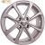 Neo 667 6x16 4*100 ET37 DIA60.1 Silver Литой