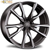 Replay MR292 9.5x22 5*112 ET45 DIA66.6 MGMF Литой
