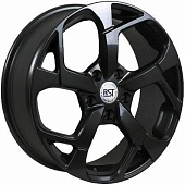 RST R067 7x17 5*114.3 ET49 DIA67.1 BL Литой