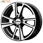 Carwel Бросно 5.5x14 4*108 ET40 DIA63.3 AB Литой