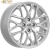 Wheels UP UP101 6x16 4*100 ET37 DIA60.1 Silver Classic Литой