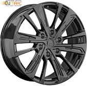 LS Forged FG19 7.5x19 6*139.7 ET25 DIA106.1 BK Литой
