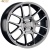 LS 817 7x16 4*100 ET42 DIA73.1 BKF Литой