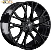 LS Forged FG07 10.5x21 5*112 ET43 DIA66.6 BK Кованый