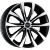MAK Wolf 7.5x19 5*114.3 ET50 DIA67.1 Ice Black Литой