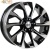RST R177 7x17 5*108 ET45 DIA60.1 BD Литой