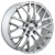 RST R019 7.5x19 5*114.3 ET45 DIA67.1 Silver Литой