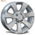 Replay SK164 6.5x16 5*112 ET41 DIA57.1 Silver Литой