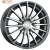 LS 367 7x17 5*115 ET40 DIA70.1 GMF Литой
