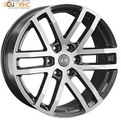 LS 1279 8.5x17 6*139.7 ET25 DIA67.1 GMF Литой