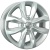 Replay Ki77 5.5x15 4*100 ET46 DIA54.1 Silver Литой