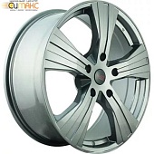 Replica LA LX105 8.5x21 5*150 ET54 DIA110.1 Silver Литой