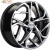 Carwel Цаган 7x17 5*108 ET40 DIA54.1 AGR Литой