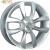 Replay NS113 6x16 4*100 ET45 DIA60.1 Silver Литой