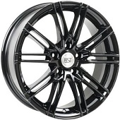 RST R187 7x17 5*112 ET45 DIA66.6 BL Литой