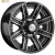 LS 1353 9x18 6*139.7 ET20 DIA106.1 BKF Литой