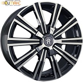 Replay LX97 8.5x21 5*150 ET54 DIA110.1 BKF Литой