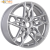 K&K КС894 7.5x17 5*114.3 ET52.5 DIA67.1 Сильвер Литой K&K КС894 7.5x17 5*114.3 ET52.5 DIA67.1 Сильвер Литой