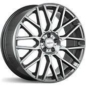 X'trike X-137 8.5x20 5*112 ET43 DIA66.6 BH Литой