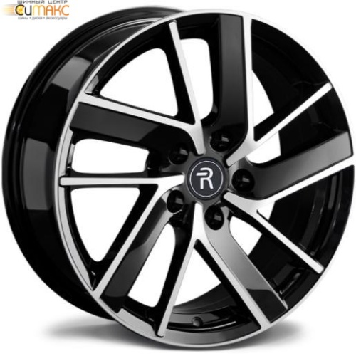 Replay LX142 7x17 5*114.3 ET35 DIA60.1 BKF Литой Replay LX142 7x17 5*114.3 ET35 DIA60.1 BKF Литой