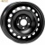 Next NX-160 5.5x15 5*100 ET40 DIA57.1 Black Штампованный Next NX-160 5.5x15 5*100 ET40 DIA57.1 Black Штампованный
