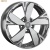 Replay MZ116 7x17 5*114.3 ET60 DIA67.1 GMF Литой